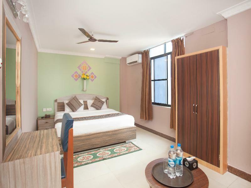 Oyo 343 Pop Life Hotel Banke Extérieur photo