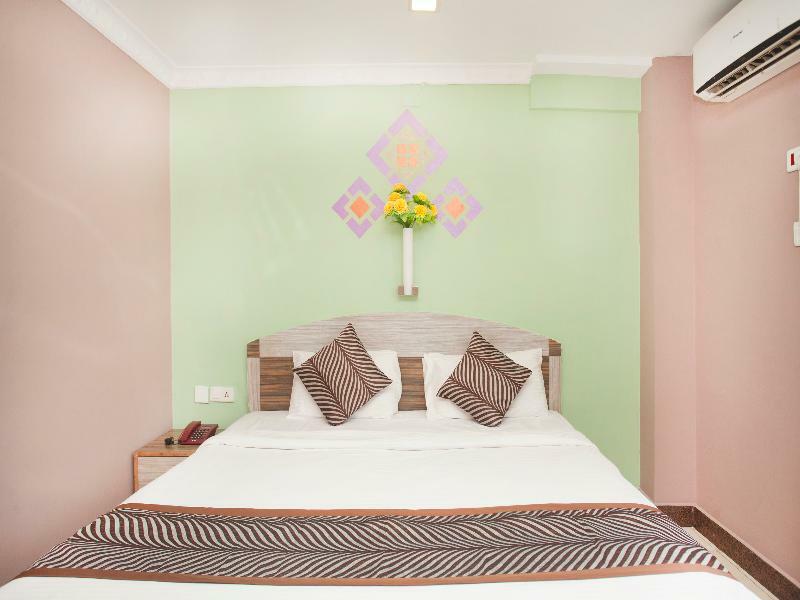 Oyo 343 Pop Life Hotel Banke Extérieur photo